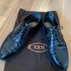 Tod’s Women Oxford Shoes